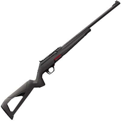 Winchester Wildcat Sr Matte Black Semi Automatic Rifle - 22 Long Rifle - 16.5in - $184.99 + Free Shipping