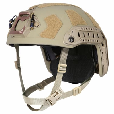 Ops-Core FAST SF Super High Cut Ballistic Helmet Tan (M, L, XL) - $1299.98 