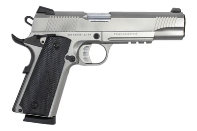 SDS Imports SS45R Stainless .45 ACP 5" Barrel 8-Rounds - $499.99 ($9.99 S/H on Firearms / $12.99 Flat Rate S/H on ammo)
