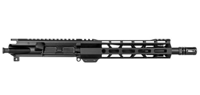RTB 10.5" 5.56 Upper Receiver - Black A2 9" M-LOK Without BCG & CH - $183.01 w/code "HEAT10"