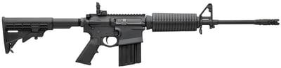 USED DPMS GII LR-6H .308 / 7.62x51 NATO, Carbon Fiber Handguard, 20" Fluted Barrel - $1099 (Add To Cart) 