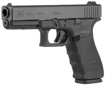 Factory Rebuilt Glock 21 Gen 4 45 ACP 13 Round Capacity G21 - $499 