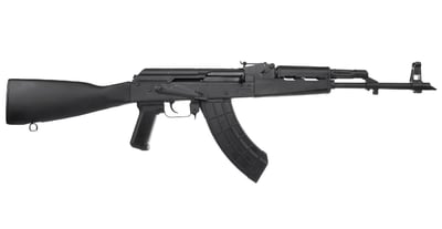 Century Arms WASR-10 AK-47 7.62x39 16" Barrel V2 Polymer Stock 30 Round Mag - $834.59 w/code "WELCOME20"