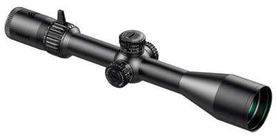Swampfox Patriot Riflescope, 6-24x50mm, Sharpshooter Grid MOA Reticle, Matte, Black, 6-24X50 M - $297 with code 17OFFJULY 