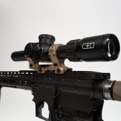 C&H LPVO (Low Power Variable Optic) - $1349.95