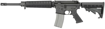 Rock River Arms LAR-15M Mid-Length A4 16" TB 5.56/.223 Black - $469.87 (FREE Shipping on Firearms)