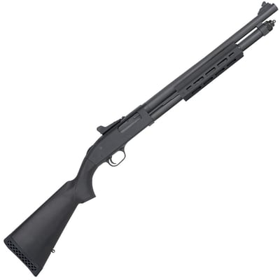 Mossberg 590A1 M-LOK Ghost Ring Sight Black 12 Gauge 3in Pump Action Shotgun 18.5in - $619.99  (Free S/H over $49)