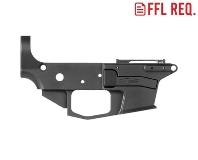CMMG MkGS GUARD 9MM ACP Lower Receiver Assembly - Delayed Blowback - $281.13 