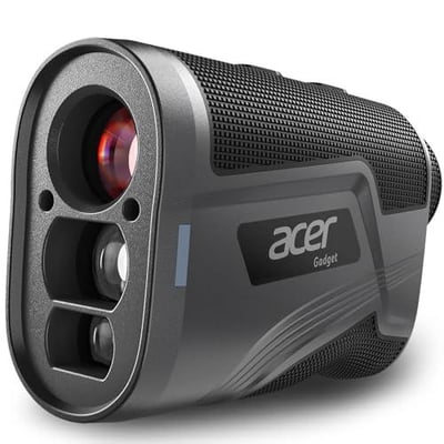 Acer Golf Rangefinder with Slope - 800Yards Range Finder for Hunting, 6X Magnification with Flag Pole Locking Vibration, Rechargeable Battery with Magnet Stripe Golf Accessories for Men, Gifts - $57.35 + FREE Shipping
