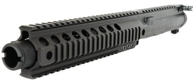 7.5" 5.56 DRP Pistol Quad Rail Complete Upper - $319.95 