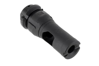 Expo Arms/FCD Extended Single Chamber Muzzle Brake Dead Air Keymo Mount 1/2x28 - $59.99 