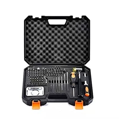 KNINE OUTDOORS 99-Piece Gunsmith Pin Punches Toolset - $42.83 - CODE "GUNBUFF9" (Free S/H over $25)