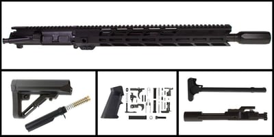 Davidson Defense 'Promise Land' 16" AR-15 .458 SOCOM Nitride Rifle Full Build Kit - $419.99 (FREE S/H over $120)