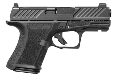 Shadow Systems CR920 Combat 9mm 13+1 Pistol with Optic Cut Slide and Black Spiral Fluted Barrel - $599.99 (e-mail price) 