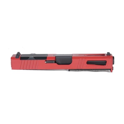 MMC 'Hanse' 9mm Complete Slide Kit - Glock 19 Gen 1-3 Compatible - $219.99 