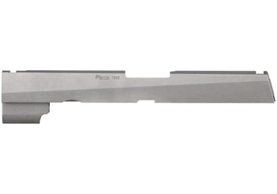 P320 Full-Size 9mm 4.7" Slide Assembly, Functional Features Only, Stainless - $100 