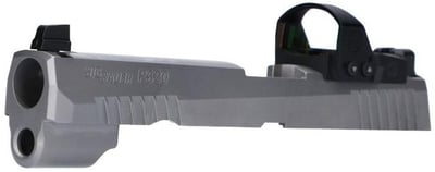 Sig Sauer P320 RXP Full-Size 9mm 4.7" Slide Assembly ROMEO-1 PRO Stainless - $479.99 + Free S/H 