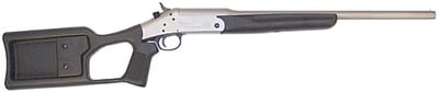 H&r 410 Ga Snake Tamer/20" Nickel Barrel/full Choke & Polyme - $181.99 (Free S/H on Firearms)