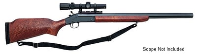 H&r 12 Ga Ultra Slug 3" Magnum/24" Heavy Rifled Blue Barrel - $232.99 (Free S/H on Firearms)