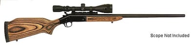 H&r Ultra Hunter Rifle .308 22" Laminate - $284.7