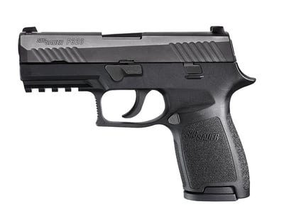 Sig P320 9MM COMPACT - $435 + $11.75 S&H