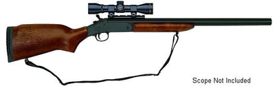 H&r 20 Ga Ultra Slug Youth 3" Magnum W/22" Blue Rifled Barre - $234.99 (Free S/H on Firearms)