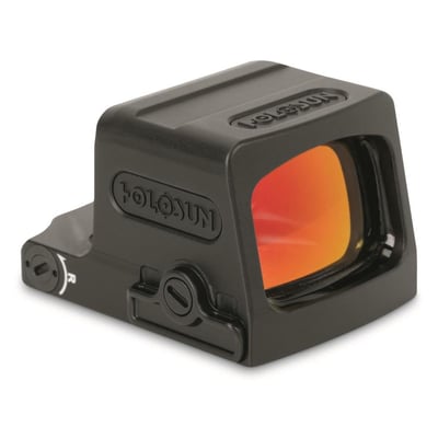 Holosun EPS Pistol Sight, 6 MOA Red Dot - $329.99 (or less after coupon) + $30 eGift Card (Buyer’s Club price shown - all club orders over $49 ship FREE)