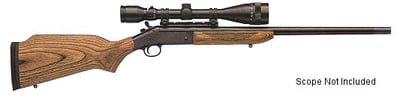 H&r Ultra Varmint Rifle .223 24" Bull Laminate - $267.62