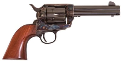 Cimarron Frontier Pre-War Revolver Engraved Frame .44-40 WCF 4.75" barrel 6 Rnds - $549.53 (Free Shipping on $100+ Orders)