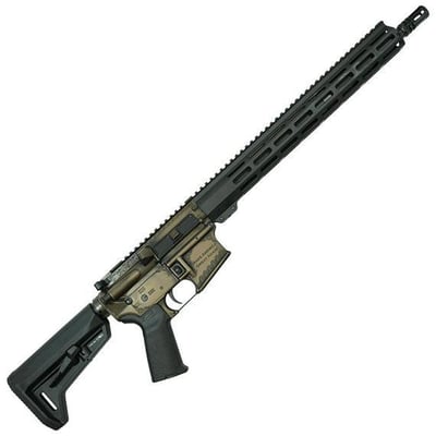 Shark Coast Tactical Trump AR-15 Rifle 5.56 NATO 16" Barrel 30 Rnd Capacity - $799.99 ($14.99 flat rate shipping)