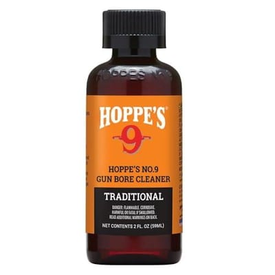 Hoppe's No. 9 Gun Bore Cleaner, 2 oz. Bottle - $3.99 + FREE Shipping