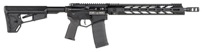 Diamondback DB15DSB DB15 223 Rem,5.56 NATO 16" 30+1 Black Adjustable Magpul ACS-L Stock - $962.48 (add to cart to get this price) 