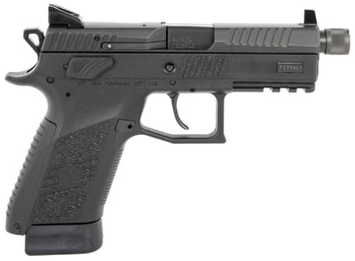 CZ P07 Sr 9mm 17rd Fs Luminescent Sights - $482.09 (click the Email For Price button to get this price) 