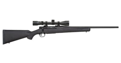 Mossberg Patriot 243 Win Bolt-Action Rifle with 3-9x40mm Scope - $359.99 