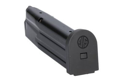 Sig Sauer P320-XTEN 10mm Full-Size 15-Round Factory Black Magazine - $36.99 (Free S/H on Firearms)