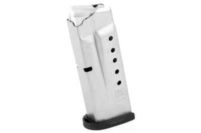 Smith & Wesson M&PP Shield 9mm 7 Round Flush-Fit Magazine - $22.29 (Free S/H on Firearms)