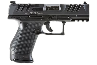 Walther PDP Compact 2851229 4in 9mm 15RD OR - $629 