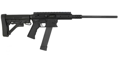 TNW 9mm Aero Survival Rifle with Black Finish - $523.98