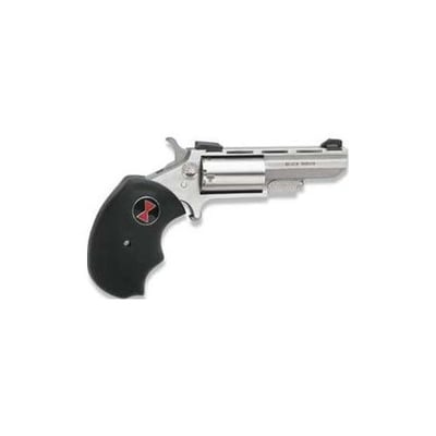 North American Arms Black Widow 22/22M 2 inch AS 5rd - $315.99 ($19.99 S/H on Firearms / $15.99 Flat Rate S/H on ammo)