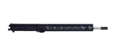 PSA 18" Rifle Length 223 Wylde 1/7 Stainless Steel 15" Lightweight M-lok Upper with BCG & CH - 516445214 - $349.99 + Free S/H