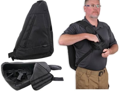 Colt MSR Sling Pack with Detachable Fanny Pack - $27.88 (Free Shipping over $50)