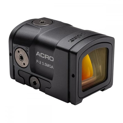 Backorder - Aimpoint ACRO P-2 Red Dot Sight 3.5 MOA Dot Matte - $539 + Free Shipping 