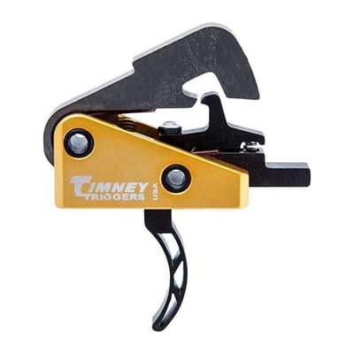 TIMNEY - 308 AR Small Pin 4lb Skeleton Trigger - $287.29 w/code "AR15" (Free S/H over $199)