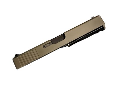 Complete Assembled ODG Glock 22 OEM Look Slide Standard Sights Nitride Barrel - $189.99
