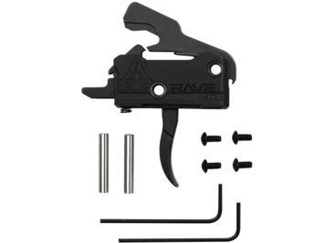 Rise Armament Rave 140 Drop In Trigger With Anti Walk Pins - $89.95 (FREE Shipping over $50)