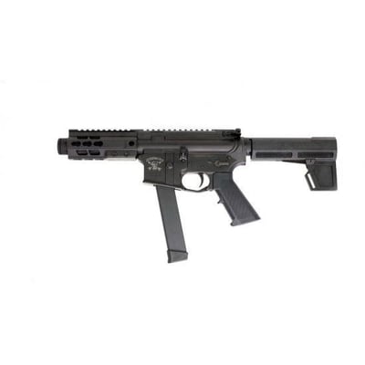 Brigade BM9 9mm 5.5" Barrel 33+1 A0915511 - $742.99 ($9.99 S/H on Firearms / $12.99 Flat Rate S/H on ammo)