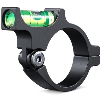 50% off CVLIFE Scope Level for 30MM/34MM Tube Heavy-Duty Scope Leveling Kit Precision Anti-Cant Aluminum Scope Level Bubble for Outdoor Activities w/code FPA7383P - $8.49 + FREE Shipping