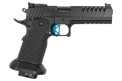 Masterpiece Arms DS9 Hybrid 9mm Black 2011 Optics Ready - $2799 
