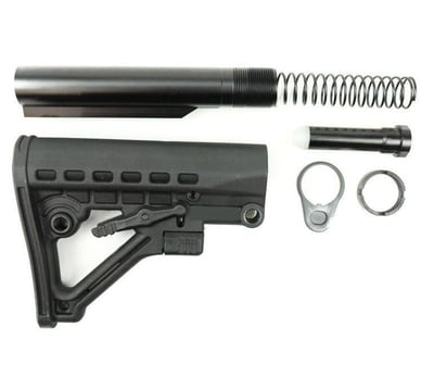 Trinity Force Omega Mil-Spec Stock and Buffer Kit - $37.99