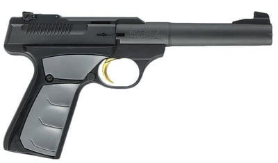 Browning Buck Mark Camper UFX .22 LR 10rd 5.5" - $279.93 (254.93 after $25 MIR) ($12.99 Flat S/H on Firearms)
